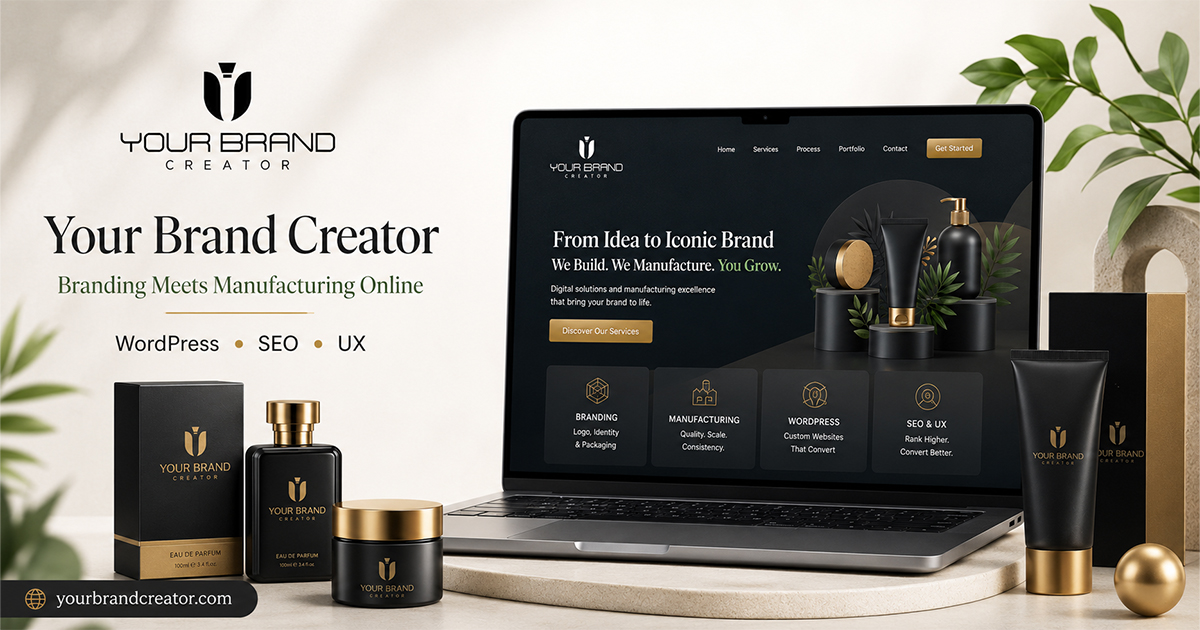 Your Brand Creator