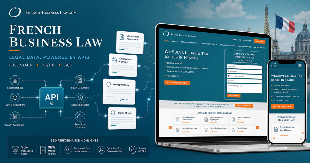 French Business Law