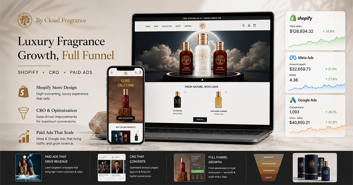 By Cloud Fragrance