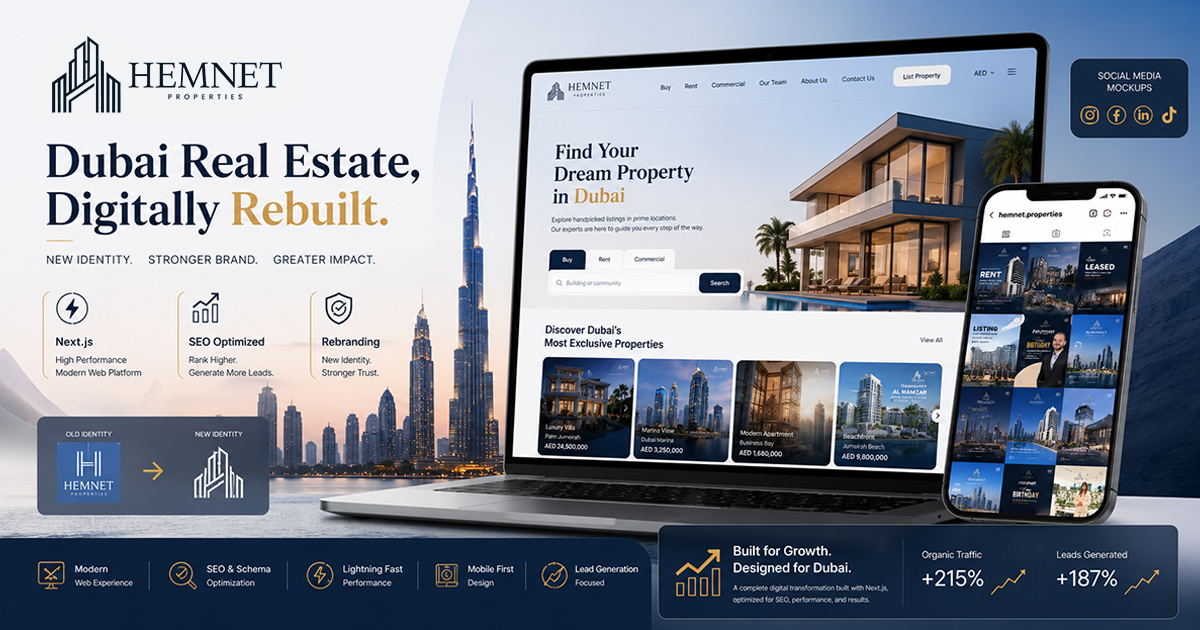 Hemnet Properties