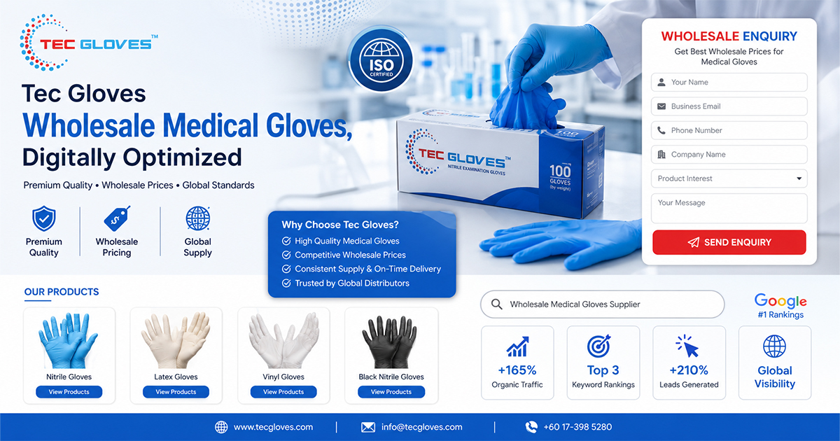 Tec Gloves