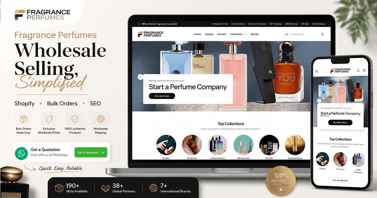 Fragrance Perfumes