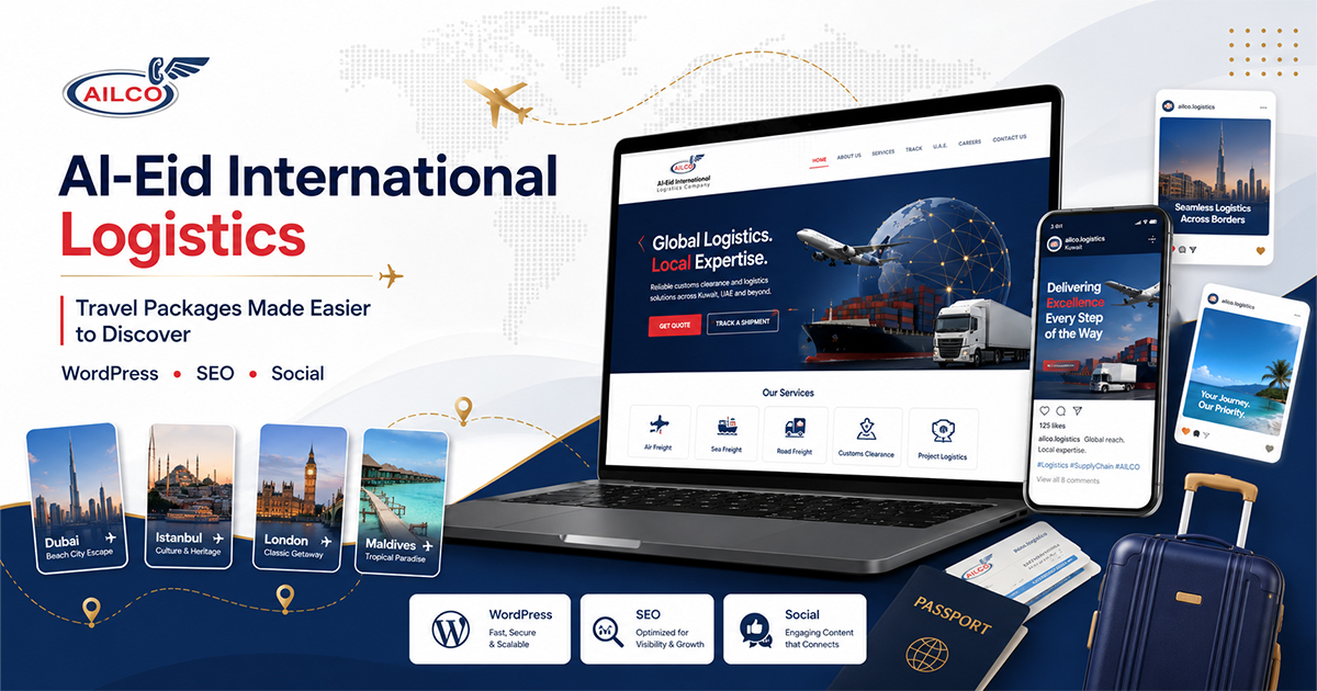 Al-Eid International Logistics