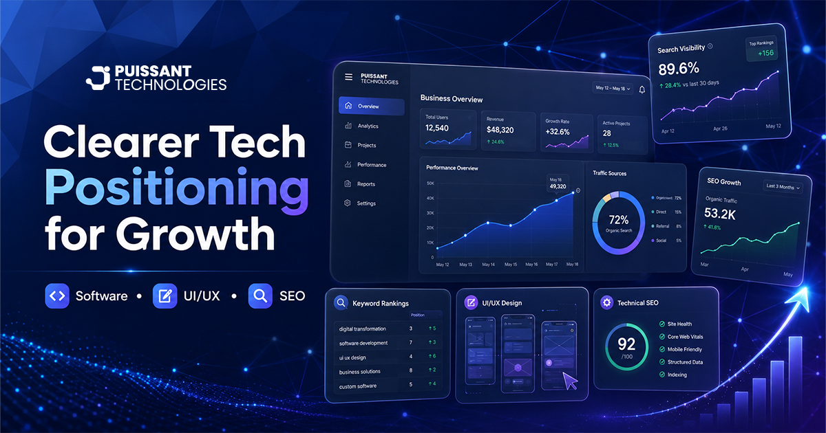 Puissant Technologies