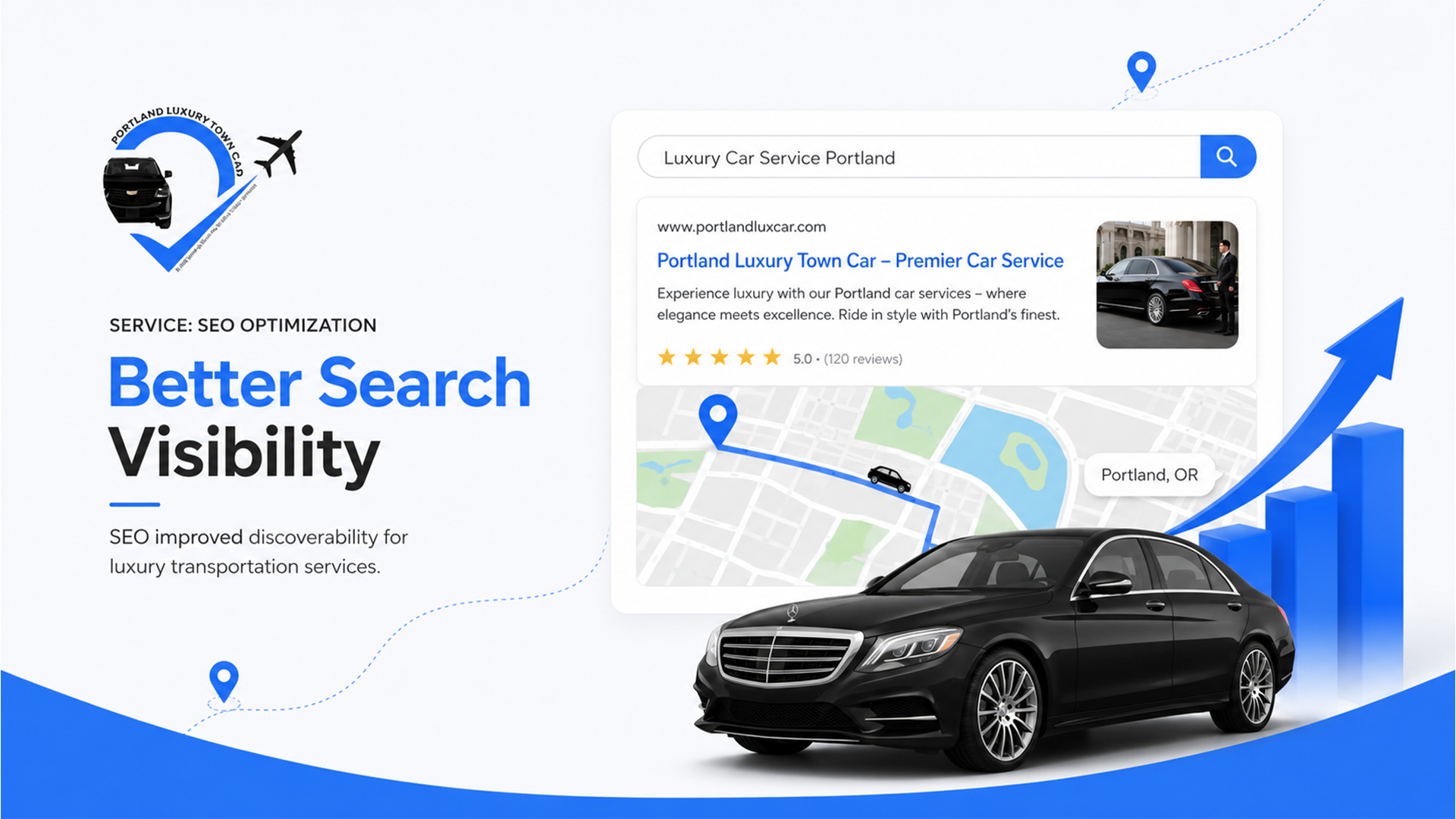 Portland Luxury Town Car proof 2