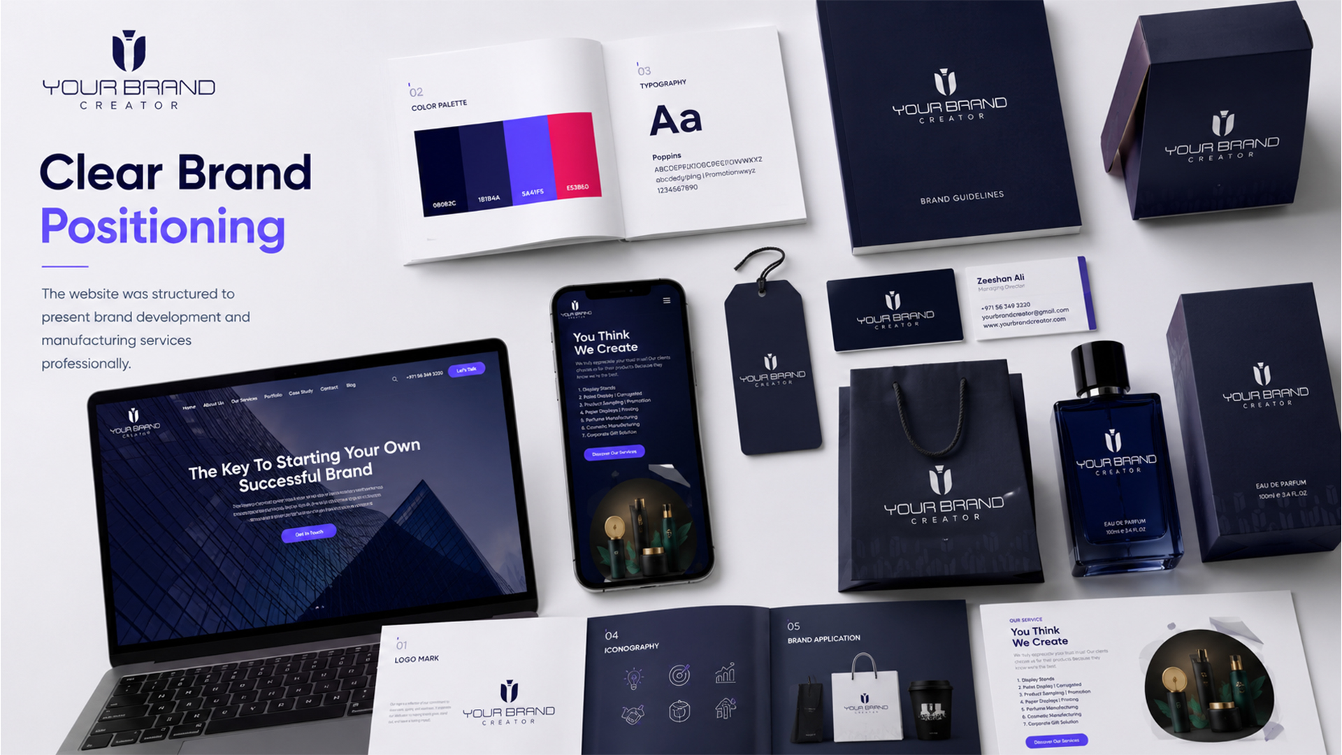 Your Brand Creator proof 2
