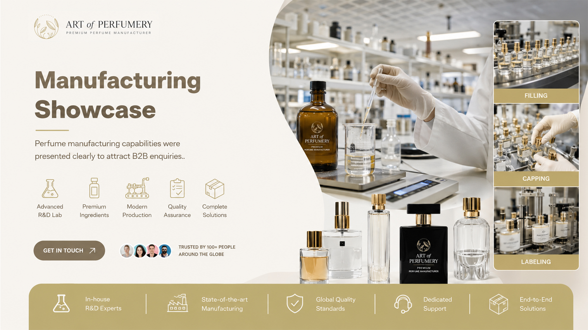 Art Of Perfumery proof 3
