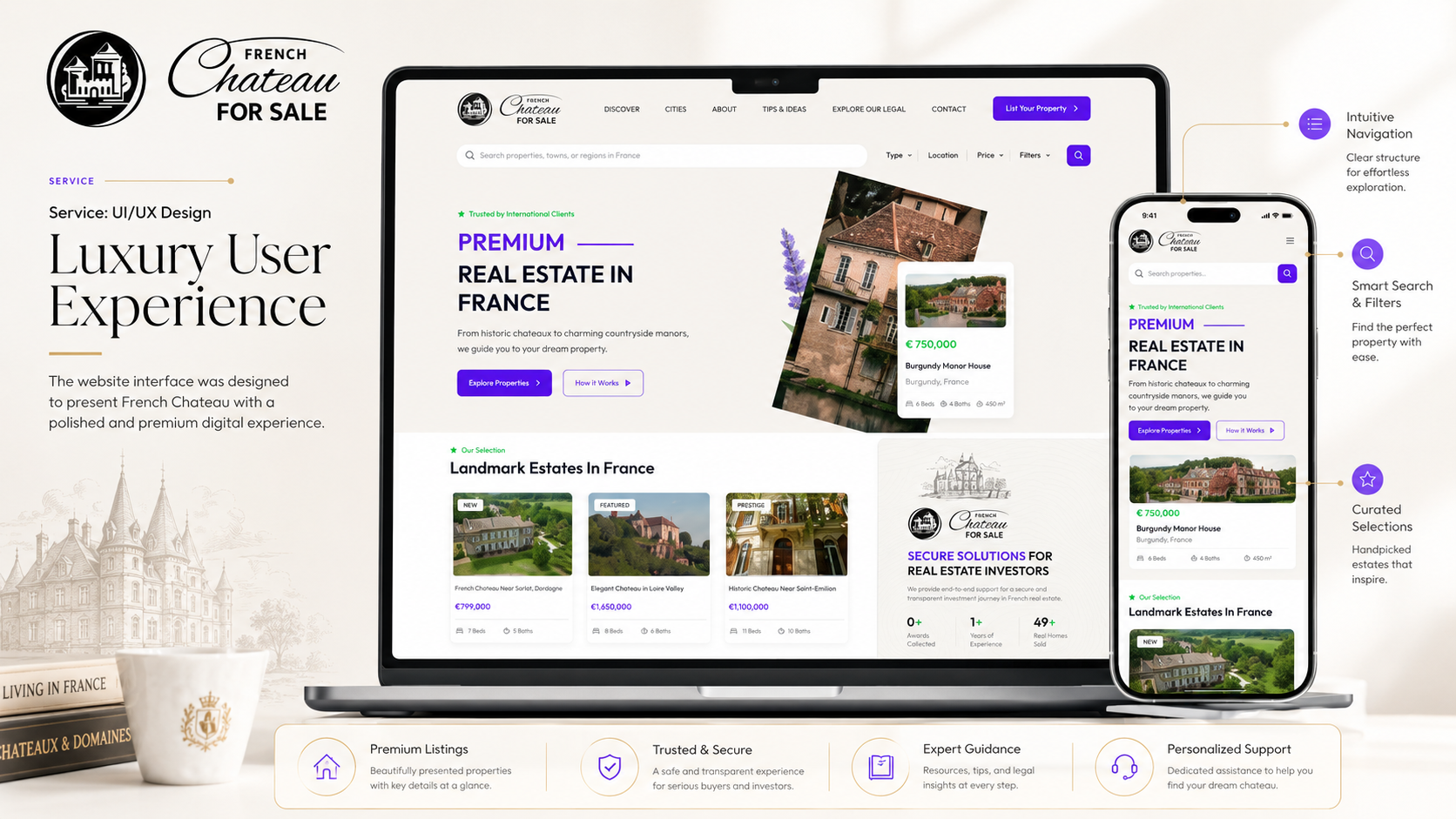 French Chateau proof 2